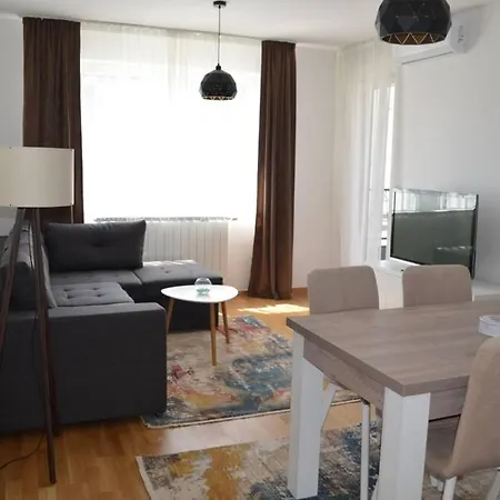 Comfy New * Sarajevo