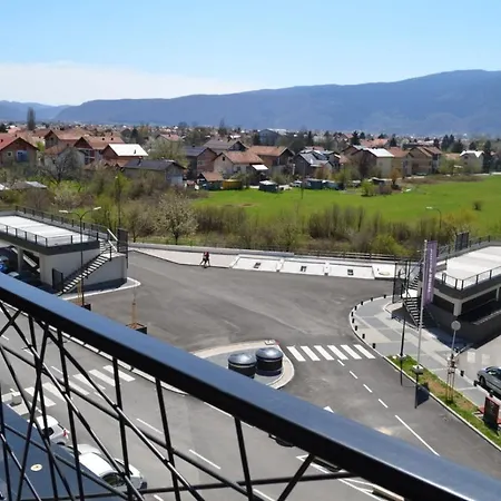 Comfy New Apartman Sarajevo